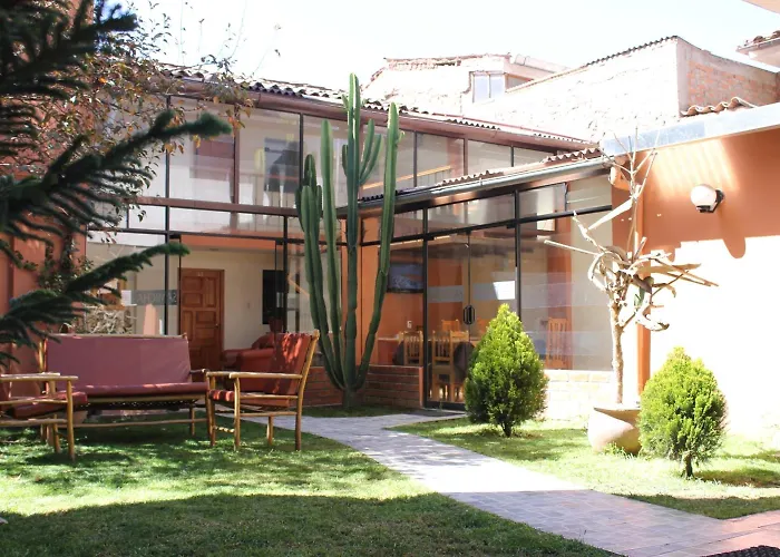 Samichay Hotel Cuzco