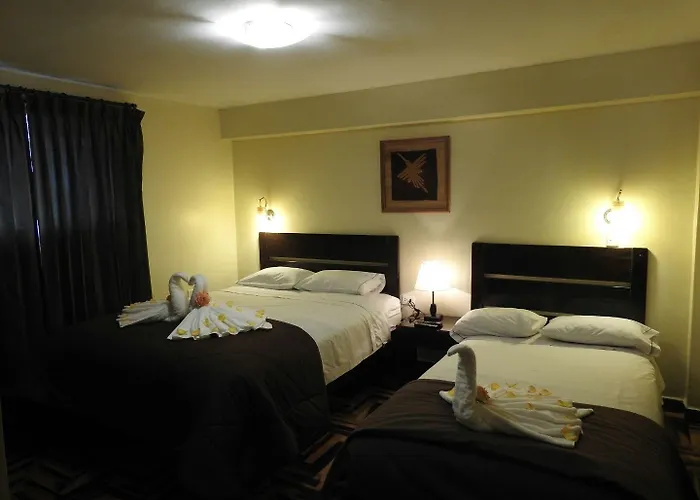 Samichay Hotel Cusco