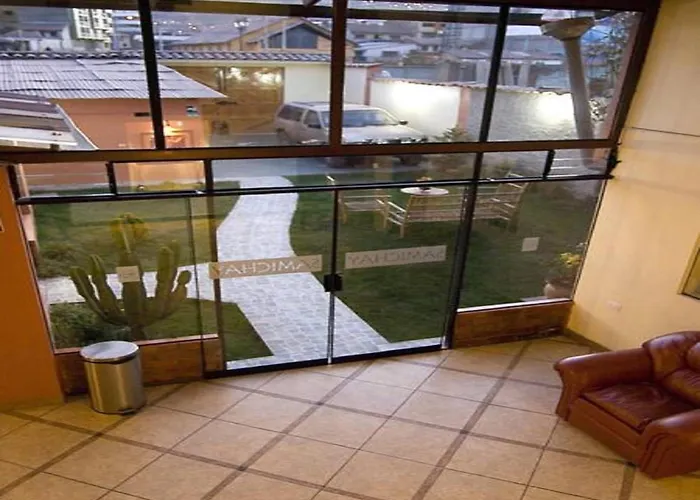 Samichay Hotel Cuzco