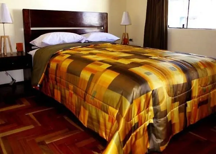 Samichay Hotel Cuzco