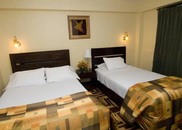 Samichay Hotel Cuzco