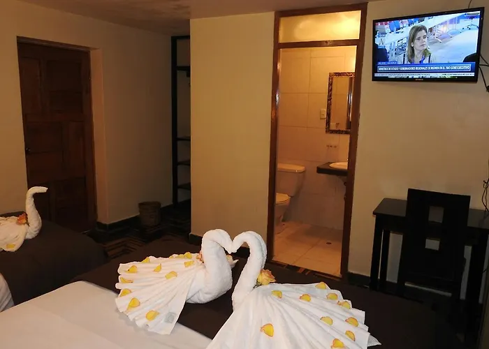 Hotel Samichay Cuzco